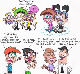 Timmy tootie happy together by nintendomaximus-d3hn1ia