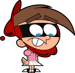 新品　 ALL RIGHT FRIEND / Professor Chinnen Nega-Chin (The All New Fairly OddParents!)/Info | Fairly Odd