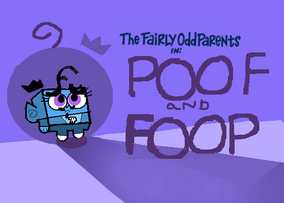 Poof And Foop TitlecaRD