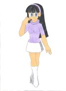 Trixie Tang by animequeen20012003