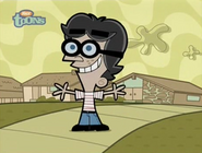 Young Denzel Crocker