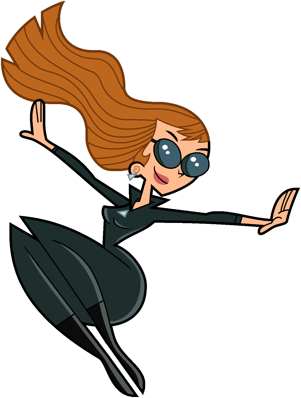 Dr. Tina Tune-Up | Fairly Odd Fanon Wiki | Fandom