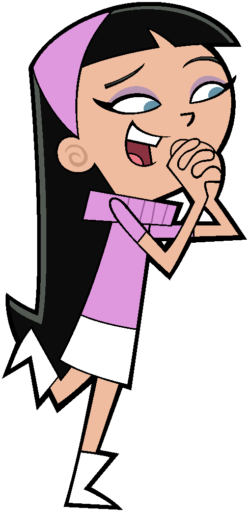 Trixie Tang (The All New Fairly OddParents! 