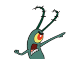 Sheldon J. Plankton