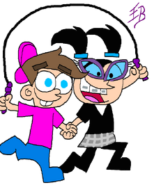 Tootie and Timmy