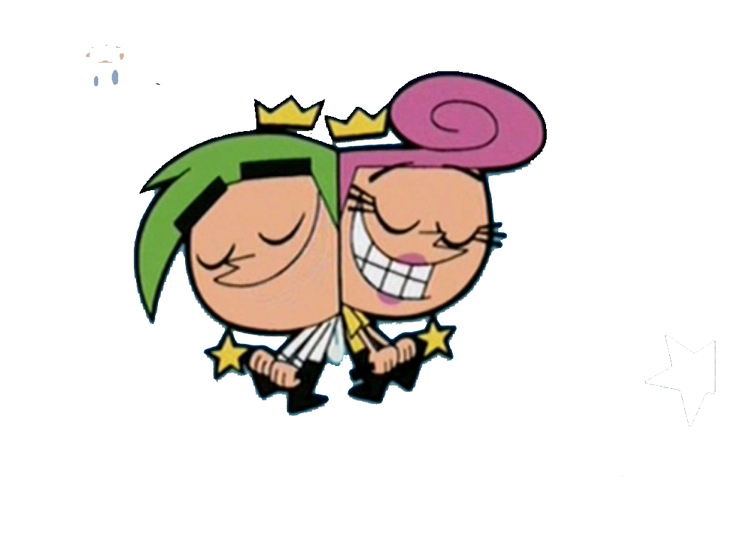 the fairly oddparents wanda and cosmo