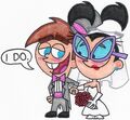 Timmy Turner says "I Do"