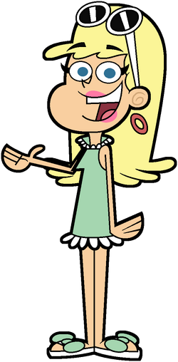 Leni Loud Fairly Odd Fanon Wiki Fandom 