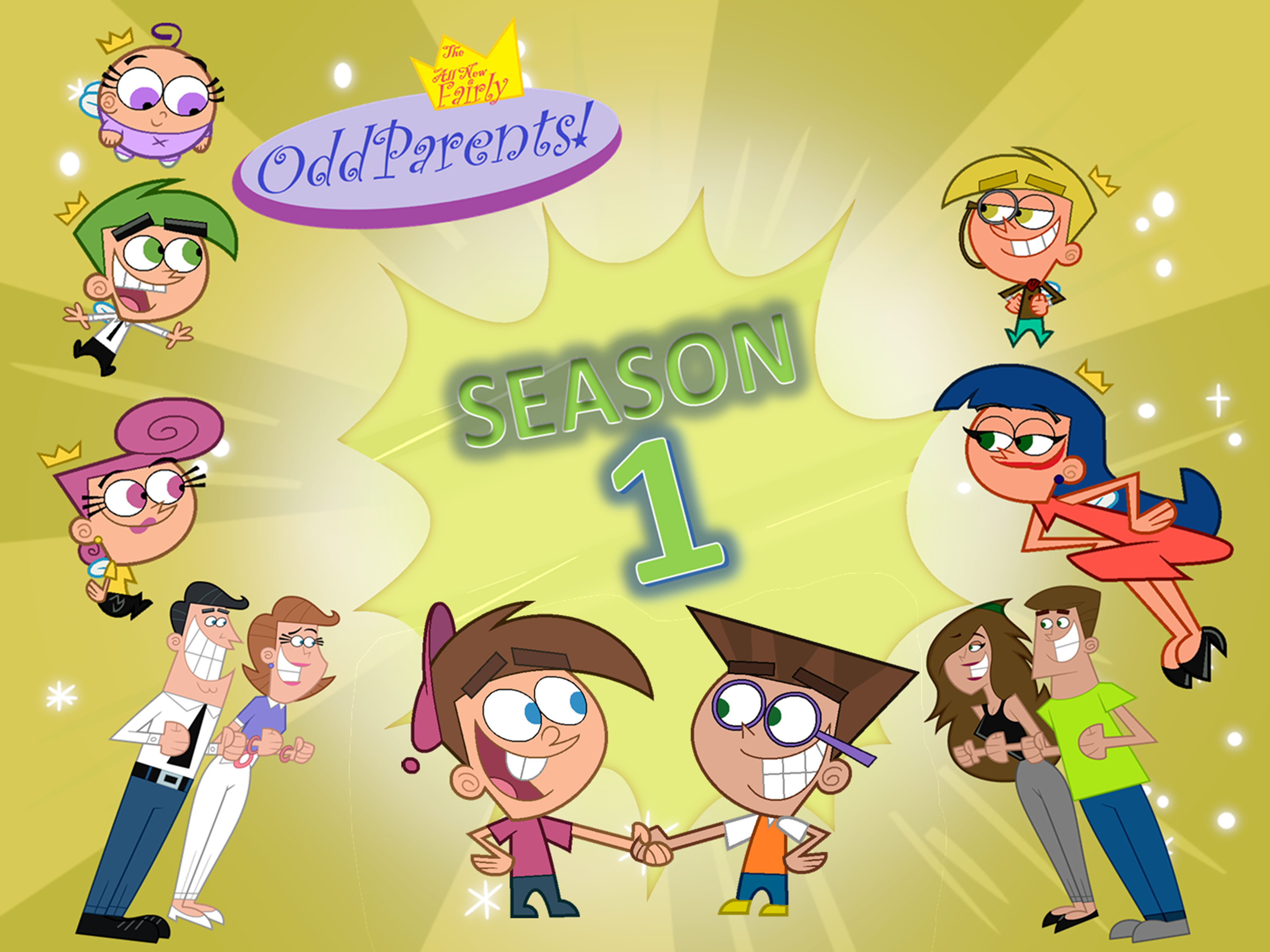 Fairly oddparents full episodes season 1 new arrivals