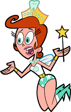 Tooth fairy best sale fairly odd parents