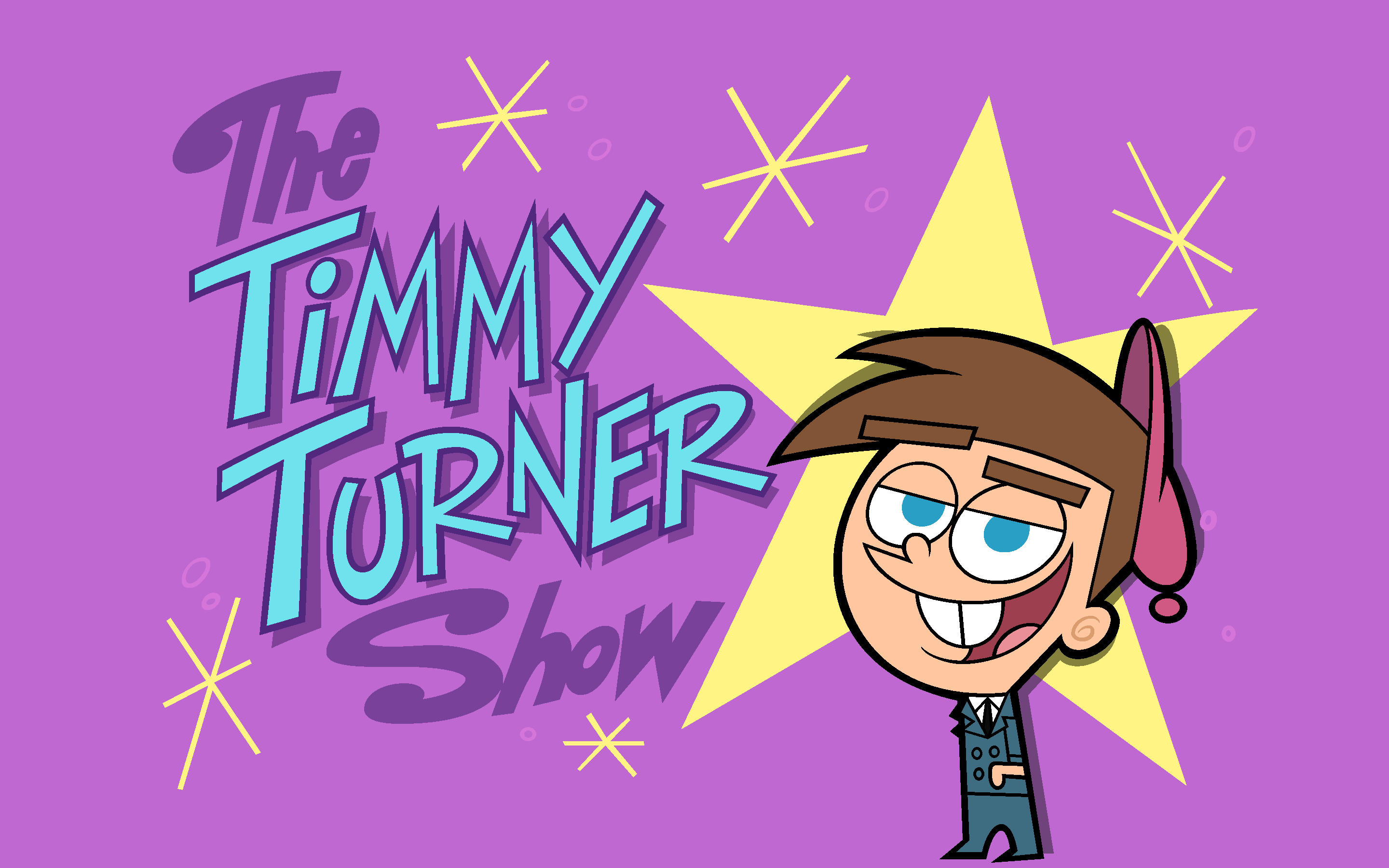 Behind The Magic Info Fairly Odd Fanon Wiki Fandom