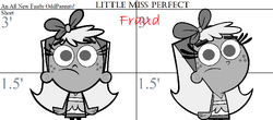 Little Miss Perfect Fraud