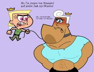 Blonda von strangle by cookie lovey-d5bopcr