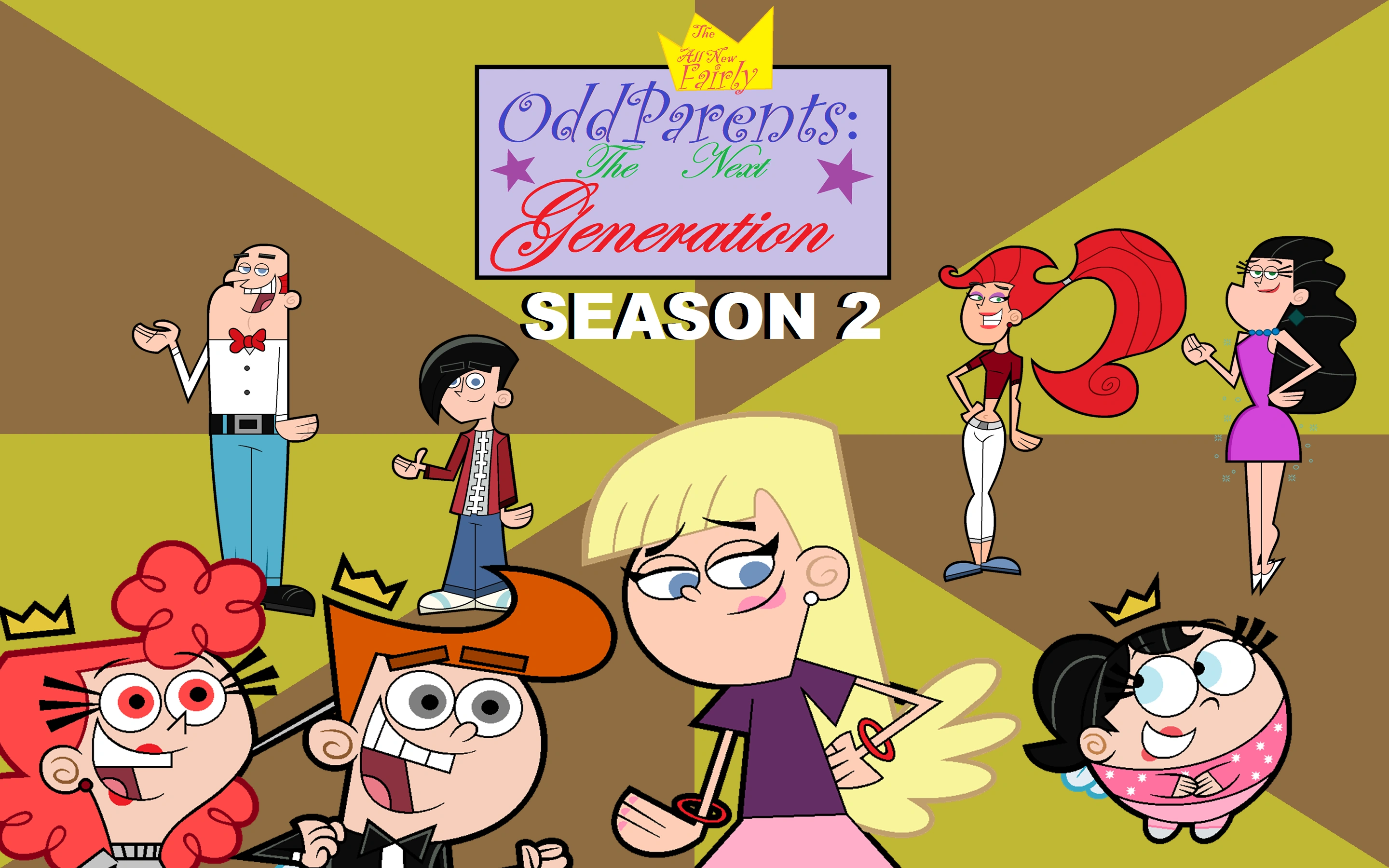 The Fairly OddParents: The Next Generation Season 2 | Fairly Odd Fanon Wiki  | Fandom
