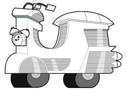 Magical Time Scooter | Fairly Odd Fanon Wiki | Fandom