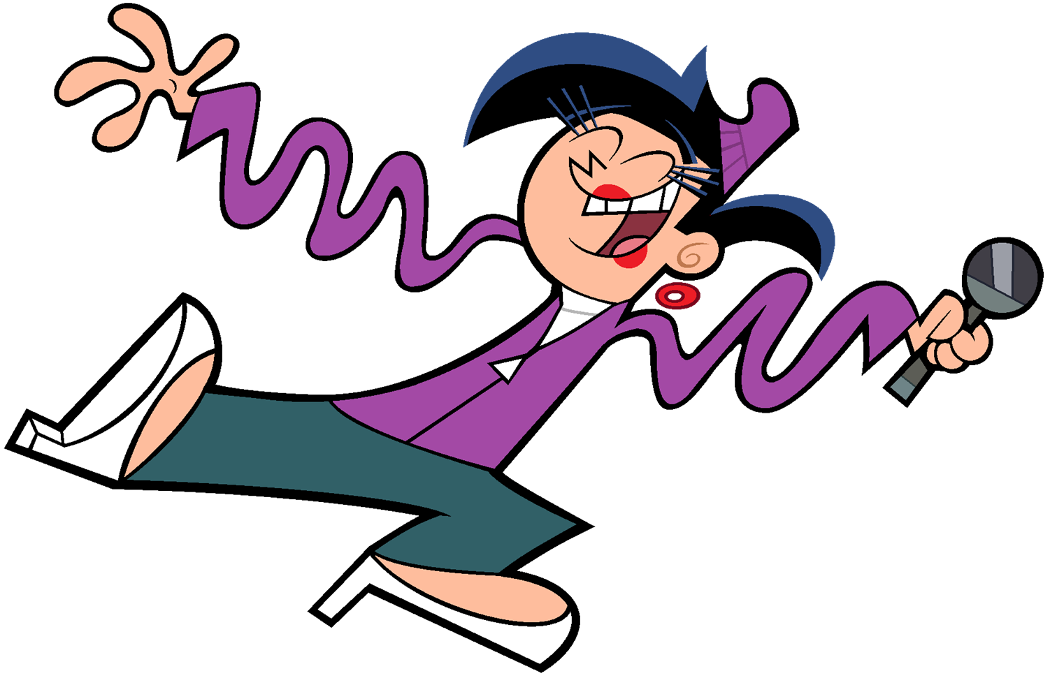 C.J. Candy Skylark (The All New Fairly OddParents! 