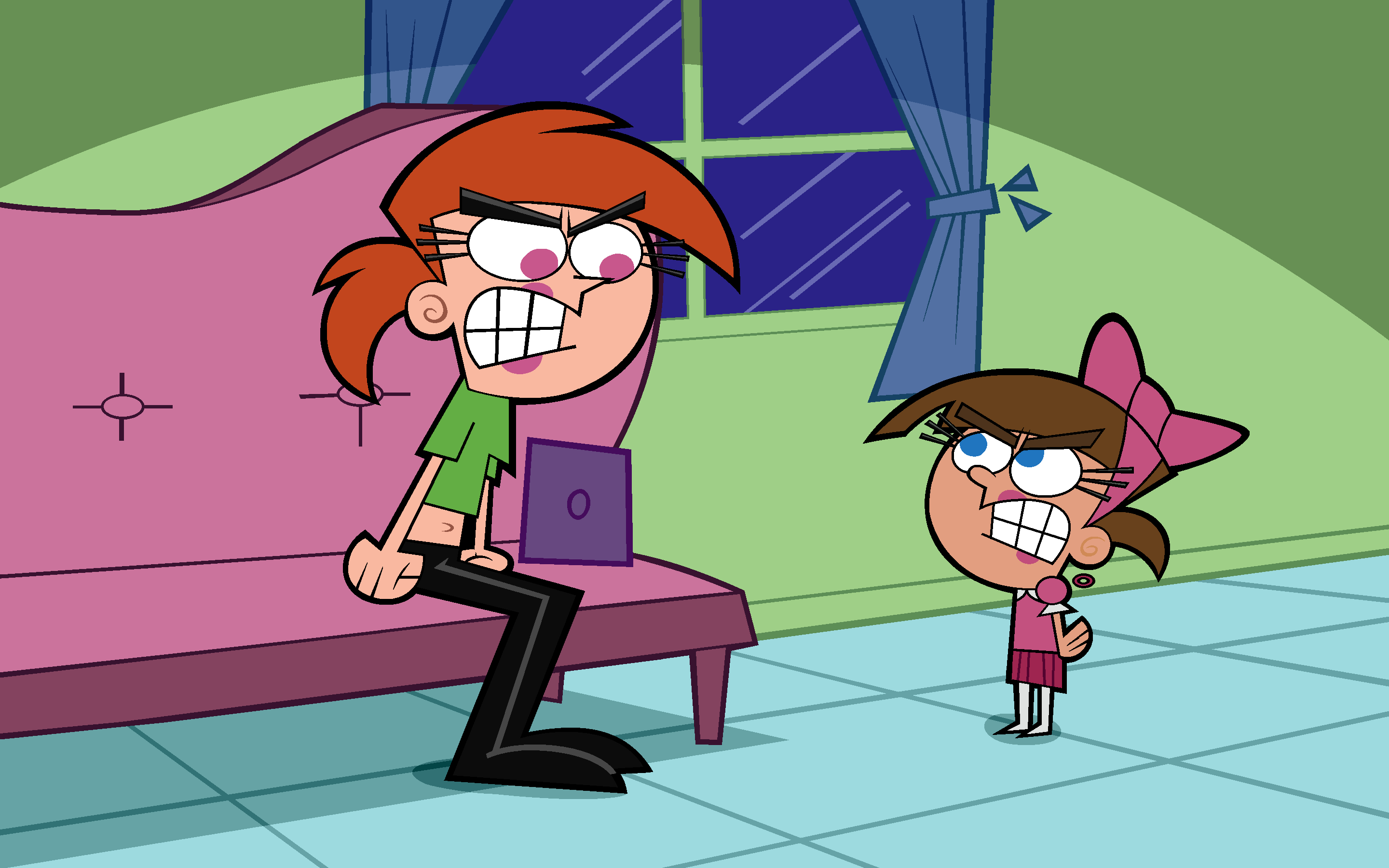 Timmy vicky. Тимми Тернер. Щекотка Тимми тёрнер. Timmy Turner and Vicky. Тимми тёрнер и Вики.