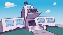 Dimmsdale Elementary School image