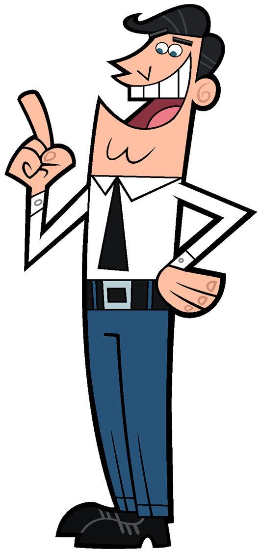 Mr. Turner (The All New Fairly OddParents! 