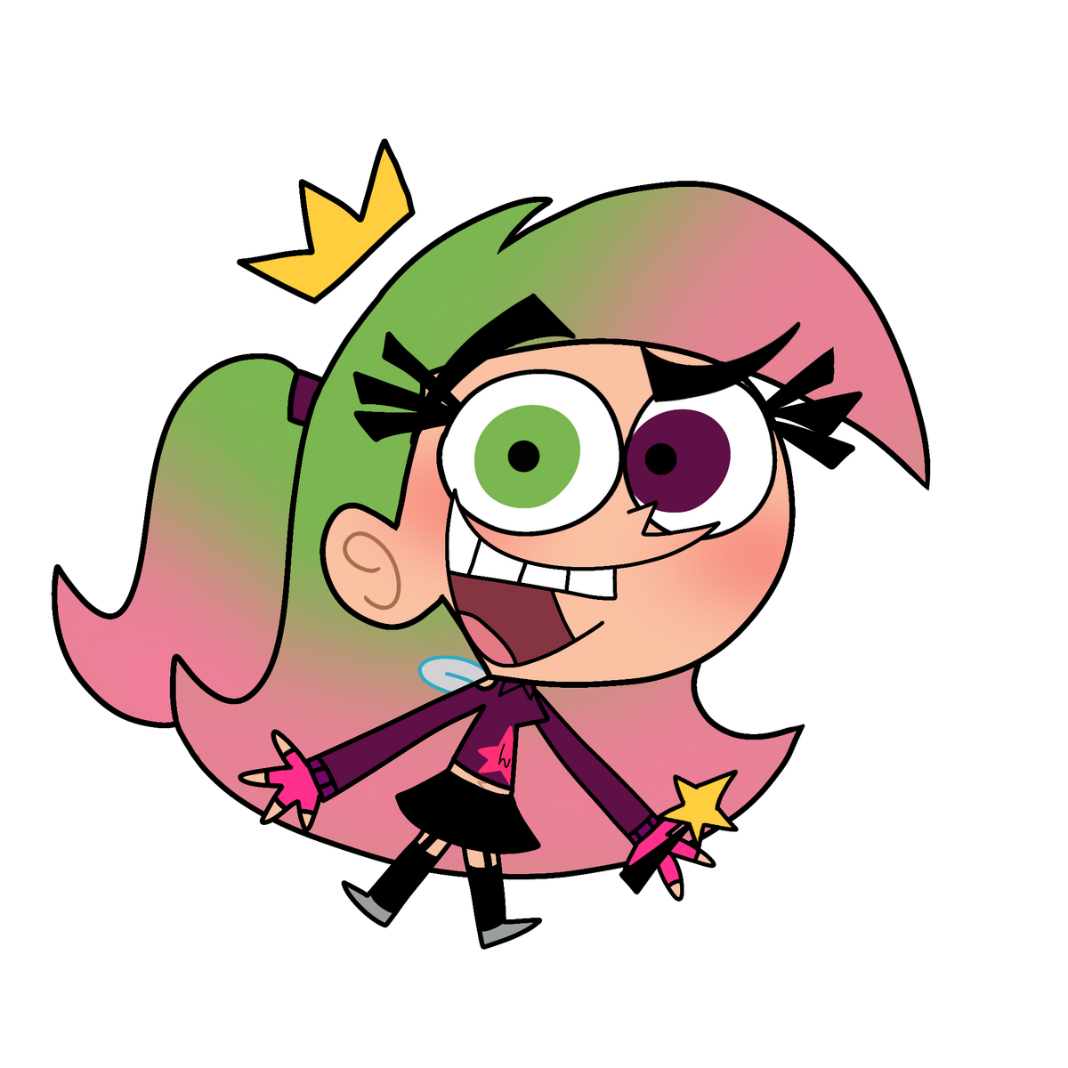 Luiza Cosma | Fairly Odd Fanon Wiki | Fandom