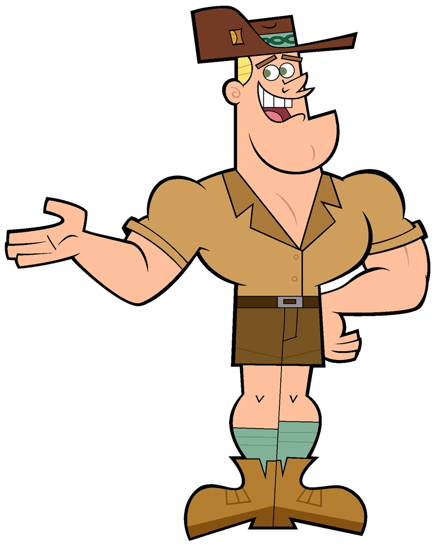 Clark Carmichael Fairly Odd Fanon Wiki Fandom