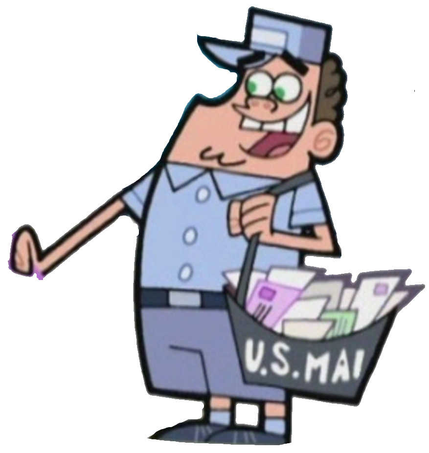 Seymour Postal Fairly Odd Fanon Wiki Fandom