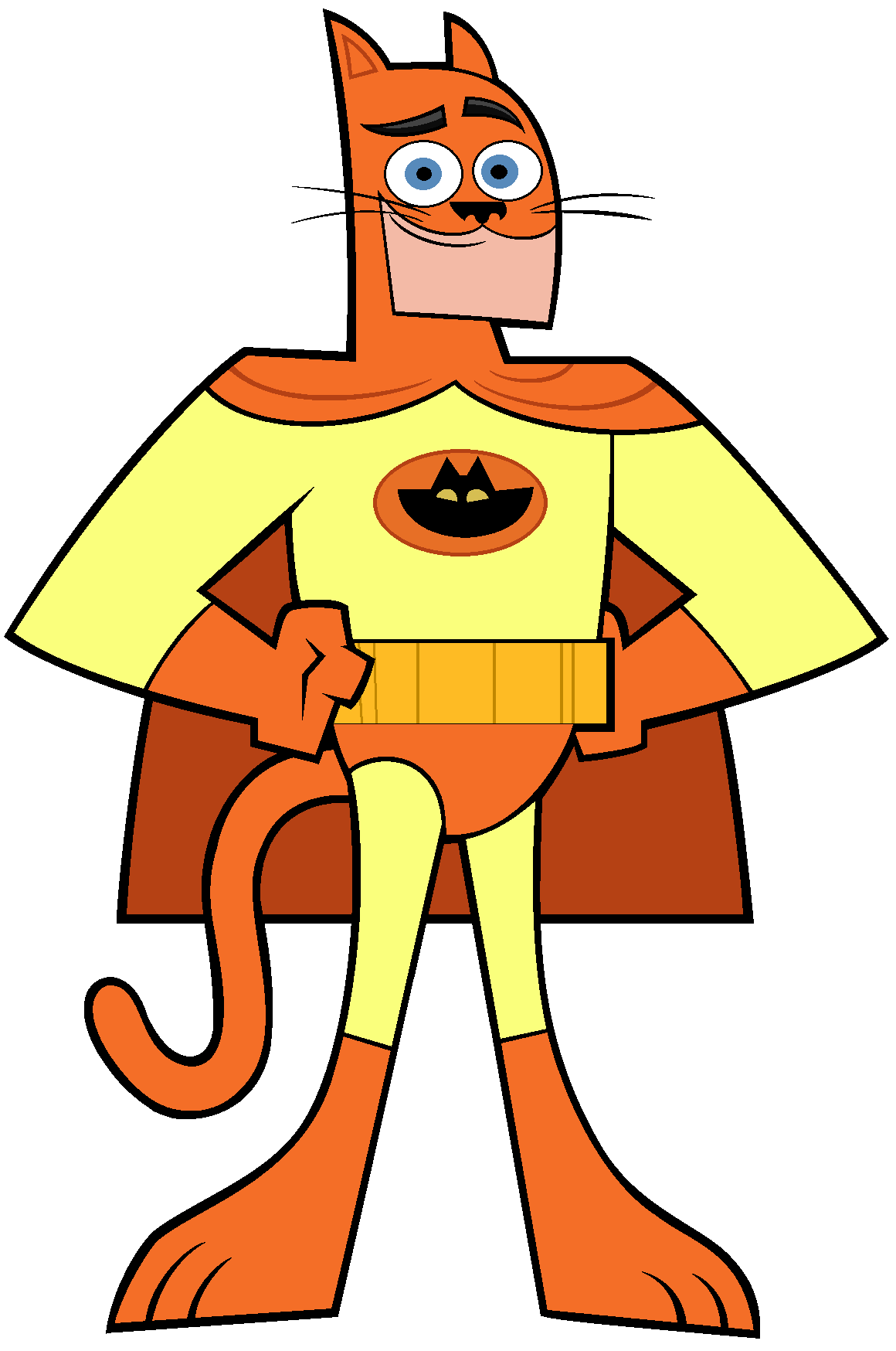 adam west catman