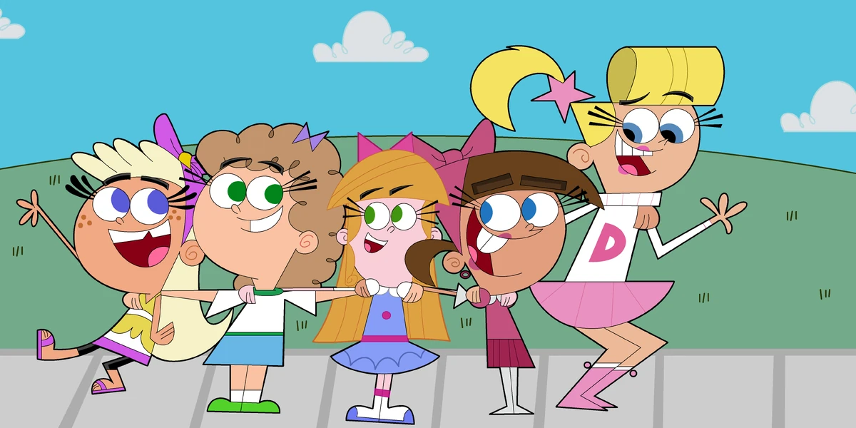 Timantha and Veronica Fairly Odd Fanon Wiki Fandom