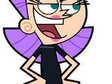 Lauren Ledergerber (The All New Fairly OddParents!)