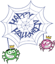 Cosmo and Wanda (spiders) image