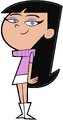 Trixie Tang bowless image