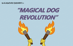 Magical Dog Revolution
