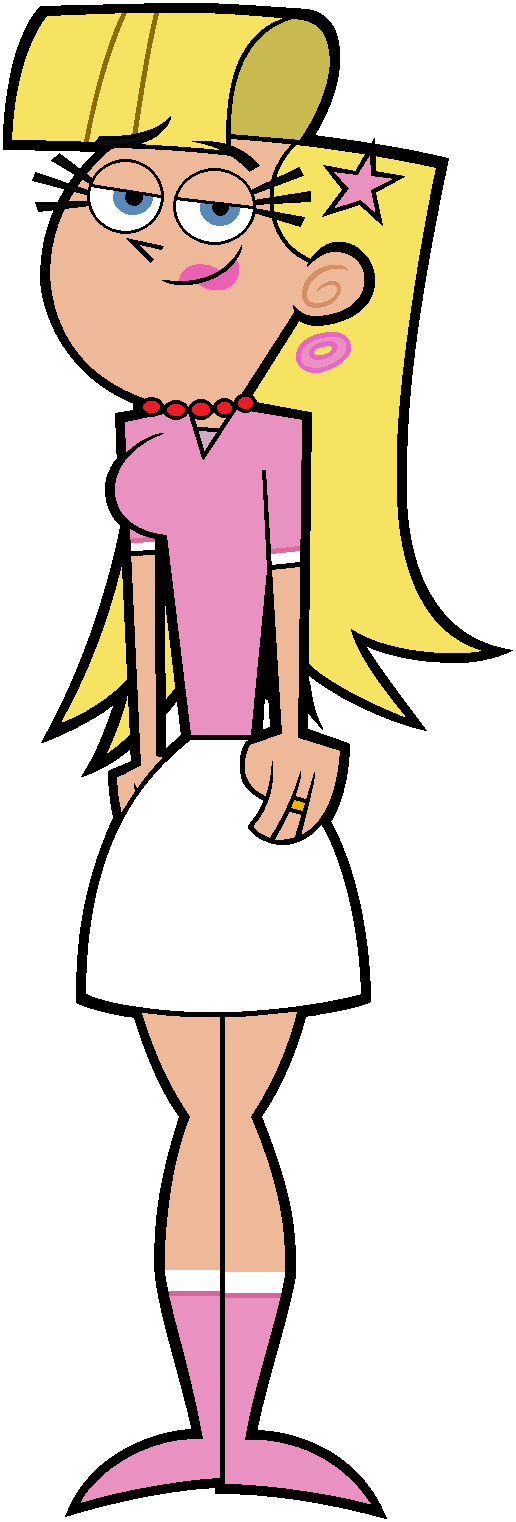Veronica Star The Fairly OddParents The Next Generation Info veronica-star-the-fairly-oddparents-the-next-generation-info