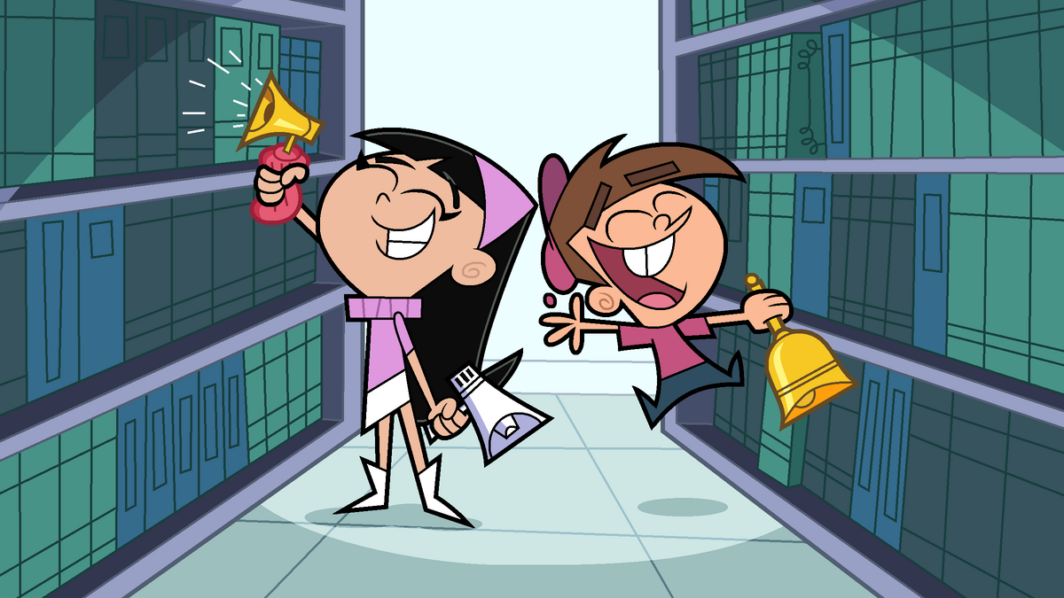 Timmy and Trixie (TANFO) Fairly Odd Fanon Wiki Fandom