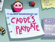 ! Cadde's Playdate !