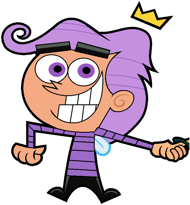 fairly oddparents poof