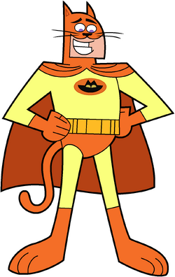 Catman, Fairly Odd Fanon Wiki