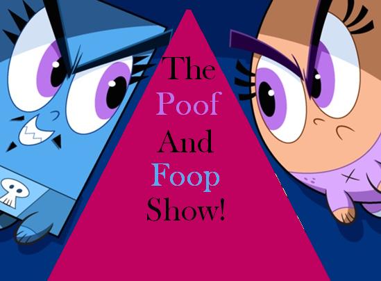 fairly odd parents poof and foop
