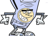 Titanium Toenail (The All New Fairly OddParents!)