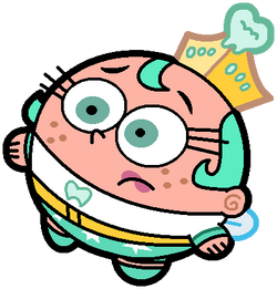 Tooth Fairy (The Fairly OddParents), Nickelodeon