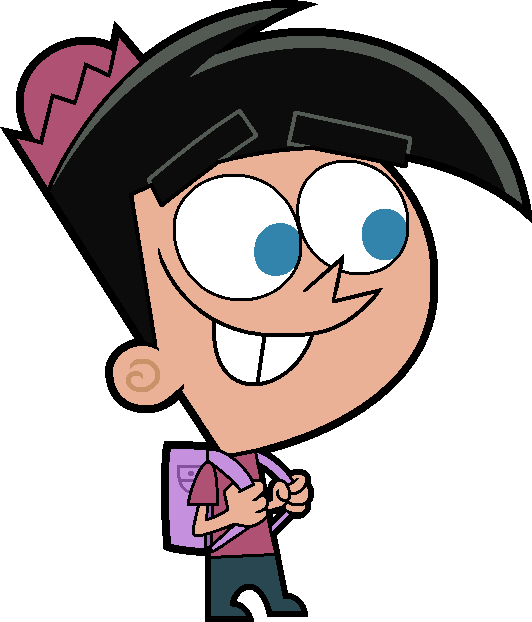 timmy turner characters my bother