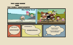 The Fairly Loud Odd House