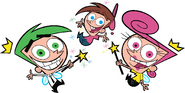 Timmy, Cosmo and Wanda common image -2