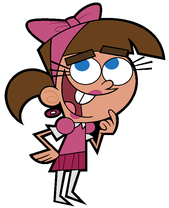 Timantha Turner (The All New Fairly OddParents! 