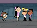 Will Timmy's "new act" make em laugh?