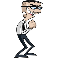 Cartoon characters with glasses best sale
