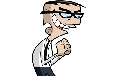 Fairly Odd Parents Crocker Shocker