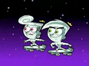 Silver Surfer (Mighty Mom and Dyno Dad)