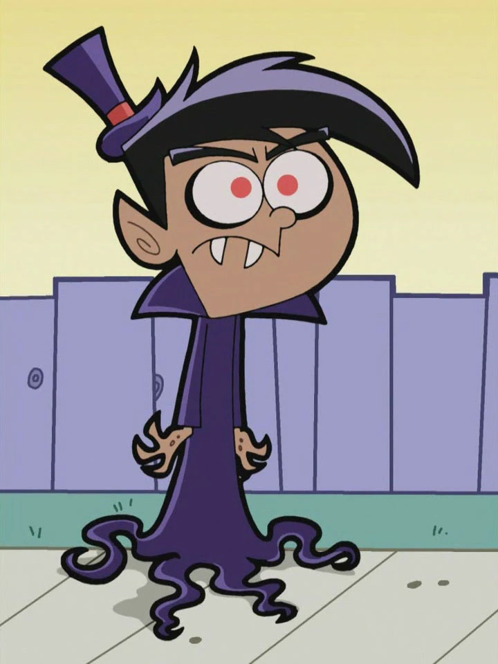 Nega Timmy Character Fairly Odd Parents Wiki Fandom