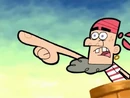 Hey! I see it! It's him! Get ready to attack!